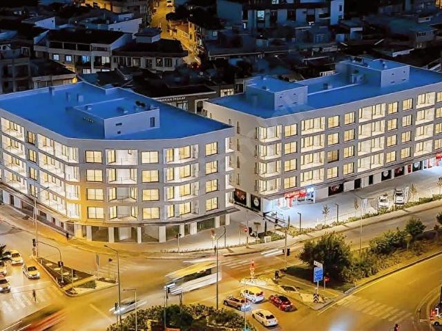 Seferihisar Luvi De Yüksek Kredi İmkanı İle Satılık Daireler
