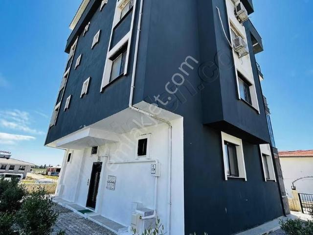 Seferihisar Merkezde Sıfır Bahçeli 2+1 Asansörlü Daire