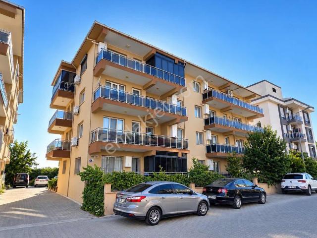 Seferihisarın Eşsiz Konumunda | Geniş Balkon | Eşsiz Manzara