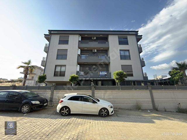 Seferihisar Nejat Hepkon Mahallesi'nde lüx 1+1 kiralık daire