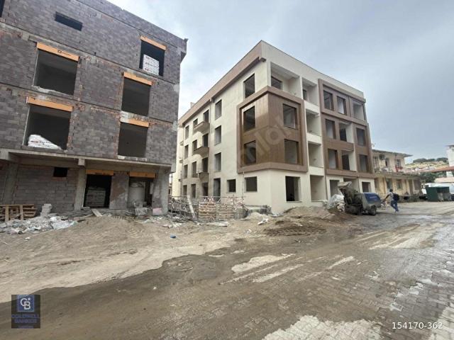 Seferihisar Çolak İbrahim Bey Mahallesinde Sıfır 1+1 Daire