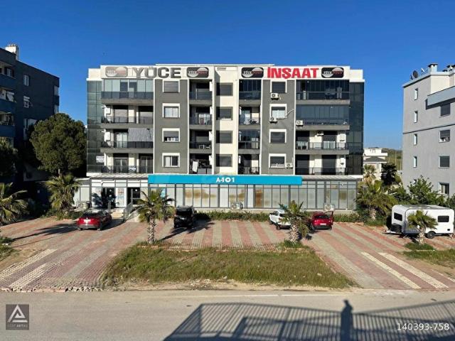 Seferihisar çolakibrahim'de ana yola komşu ön cephe 2+1 daire
