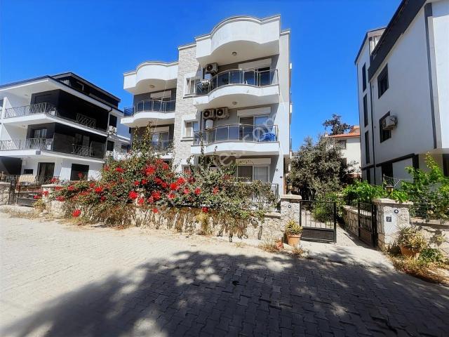 Seferihisar Sığacık'ta Muhteşem Konumda Kiralık Daire