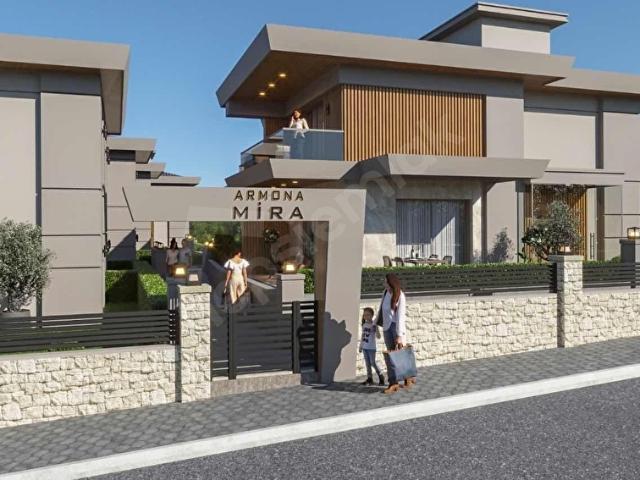 Seferihisarda Ayrıcalıklı Yaşamın Yeni Adı: Armona Mira