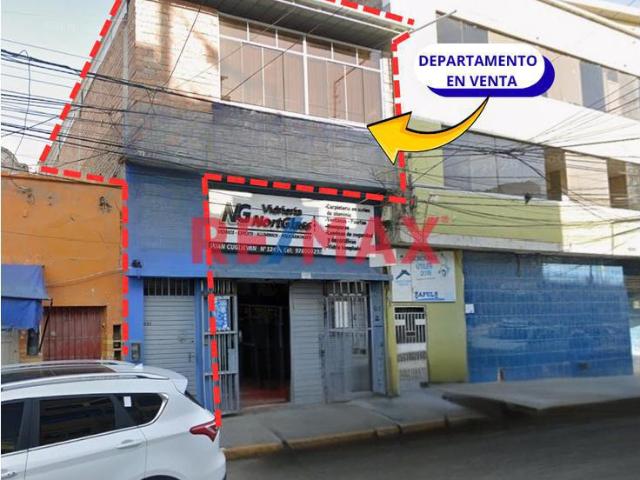 Segundo Piso En Venta En Juan Cuglivan
