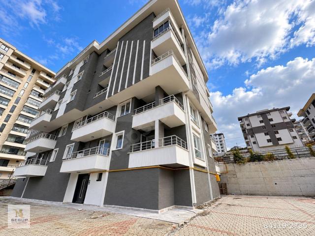 SEGUP AYŞEGÜLDEN SALON MUTFAK AYRI 2+1 İSKANLI SATILIK DAİRE