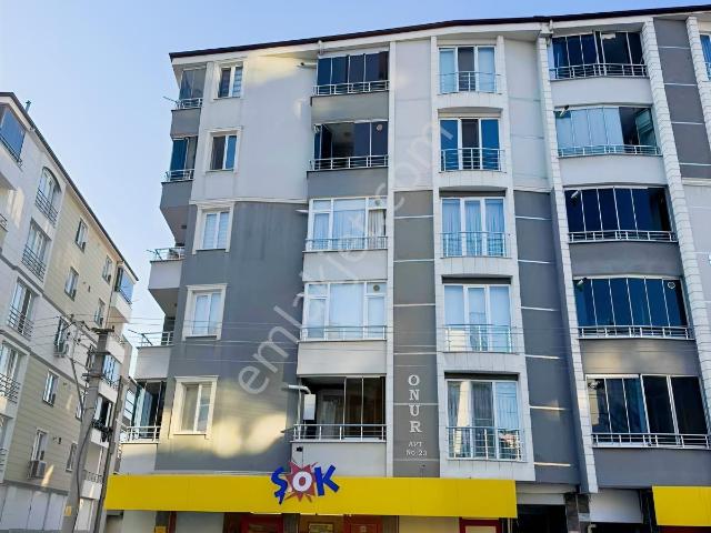 Segup Özçamca'dan Öğretmenevi Karşısı 3+1 0