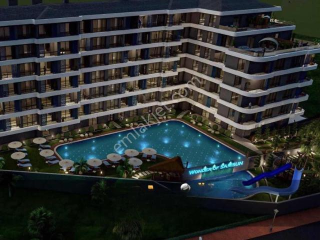 Seguptan Otel Konseptinde Satılık Loft 1+1 Daire 3