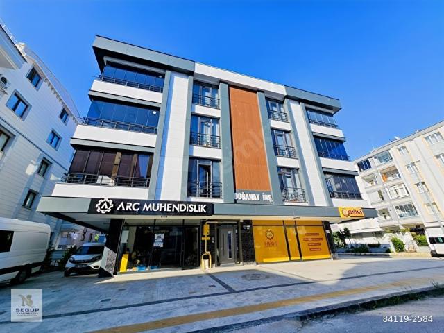 SEGUPTAN SAHİLE & TRAMVAYA YÜRÜME MESAFESİNDE LÜKS DAİRE