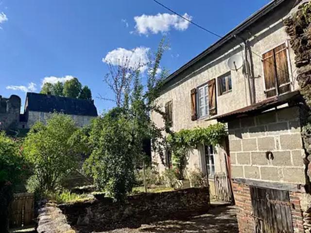 Ségur le Château 19230 Achat / Vente maison 4 pièces t4