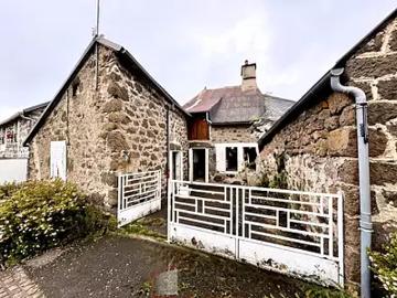 Ségur les Villas 15300 Achat / Vente maison 4 pièces t4