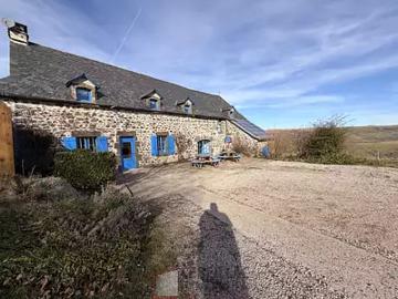 Ségur les Villas 15300 Achat / Vente maison 8 pièces t8