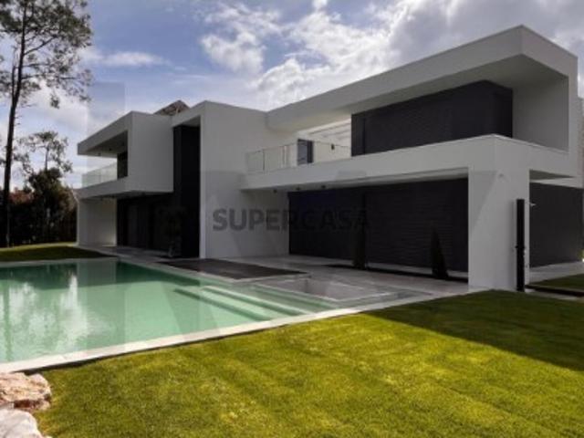 Uma nova vida na Quinta do Peru Exclusividade, Segurança e Golf