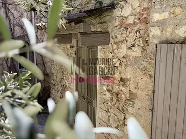 Séguret 84110 Achat / Vente maison 3 pièces t3