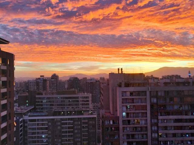 Seguridad 24/7/recién remodelado/Vista 1366 | Dormitorios por 2600.00 en Santiago