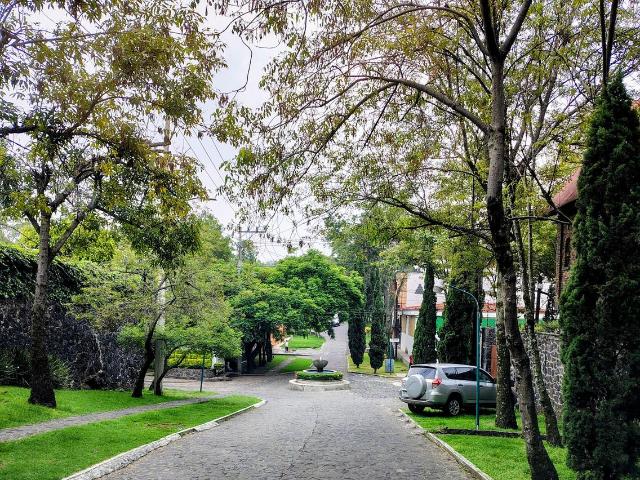 SEGURIDAD EN JARDINES DEL AJUSCO CASA EN RENTA