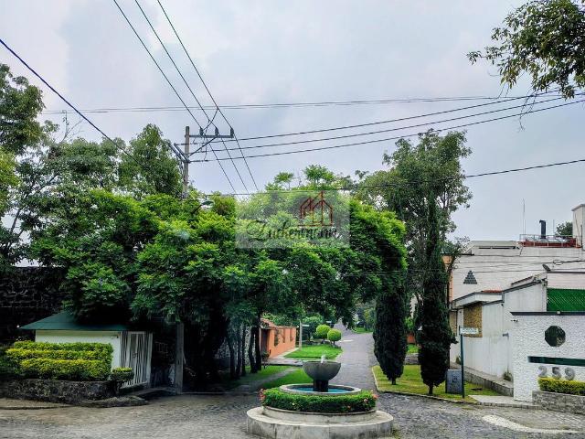 SEGURIDAD EN JARDINES DEL AJUSCO CASA EN RENTA