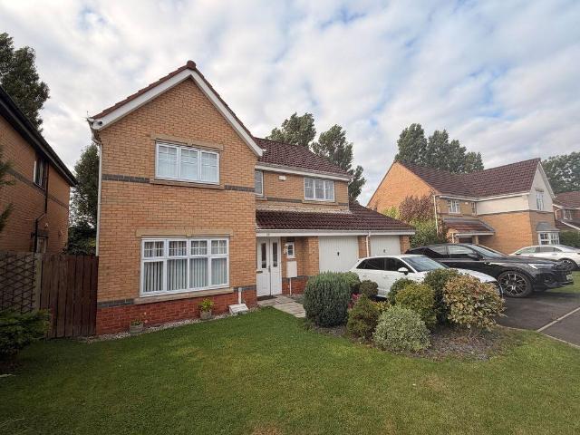Segedunum Crescent, Wallsend NE28 4 bed house to rent £1,500 pcm £346 pw