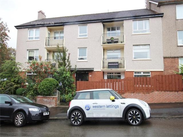 Seggielea Road, Glasgow