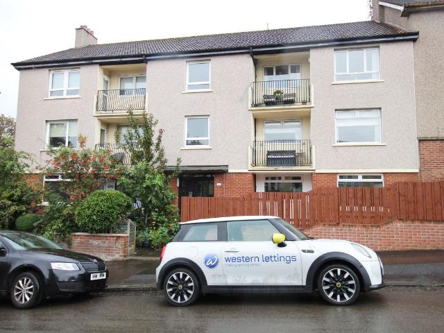 Seggielea Road, Jordanhill, Glasgow G13, 2 bed flat to rent, £1,200 pcm | PrimeLocation