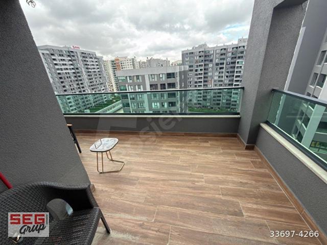 SEGGRUP GYM'DEN CUMHURİYET MAH. AP İSTPORT'DA SATILIK DAİRE !