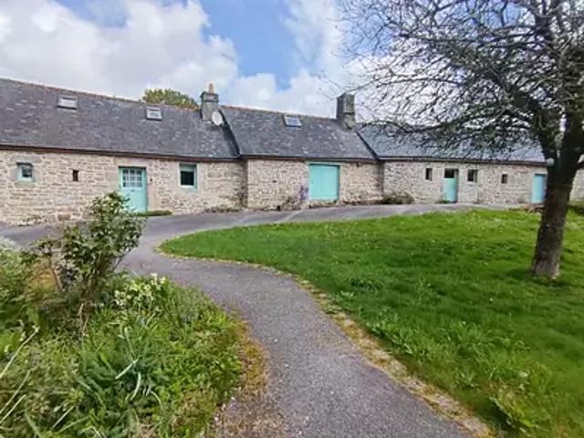 Séglien 56160 Achat / Vente maison 4 pièces t4