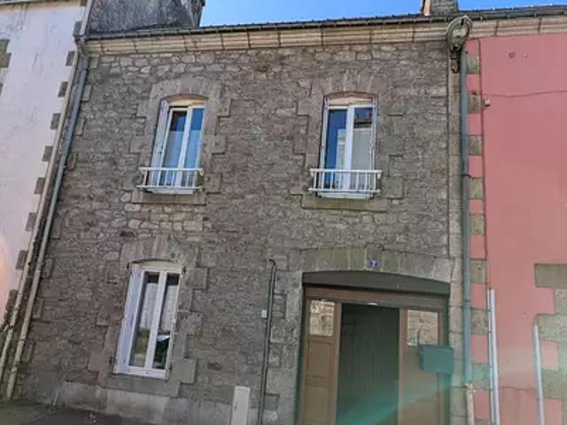 Séglien 56160 Achat / Vente maison 4 pièces t4