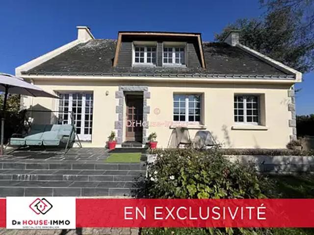 Séglien 56160 Achat / Vente maison 7 pièces t7 terrasse