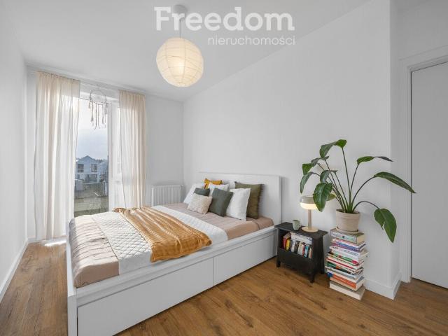 Segment narożny 109 m² w Zalesiem Górnym blisko lasu
