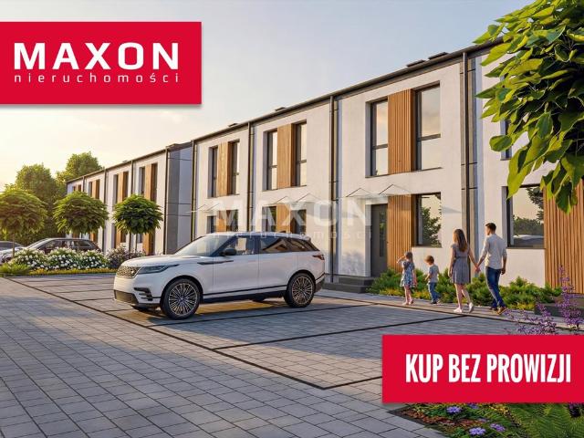 Segment narożny bezczynszowy z ogrodem i parkingiem 78 m²