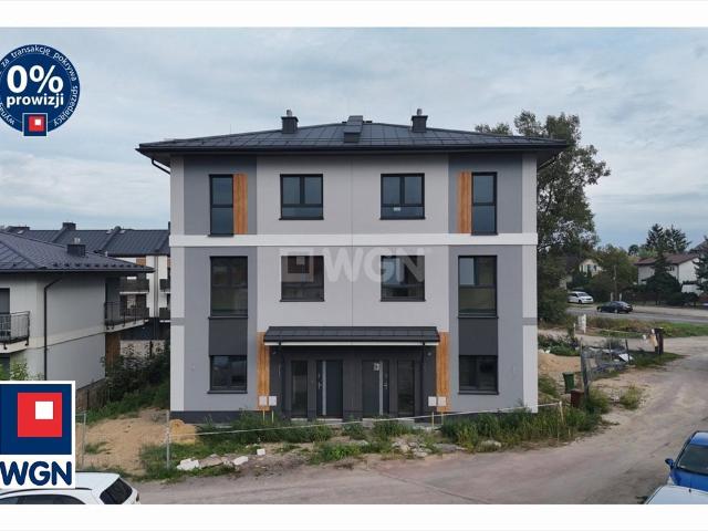 Segment bliźniaków 388 m², funkcje mieszkalno usługowe, polecam