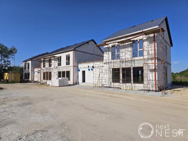 Segment środkowy 138,62 m2 bez PCC garaż i ogródek