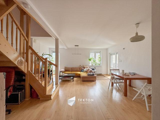 Segment środkowy 170m2 z ogrodem i garażem, Białołęka