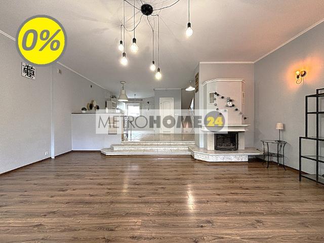Segment środkowy 238 m2 blisko metra Kabaty