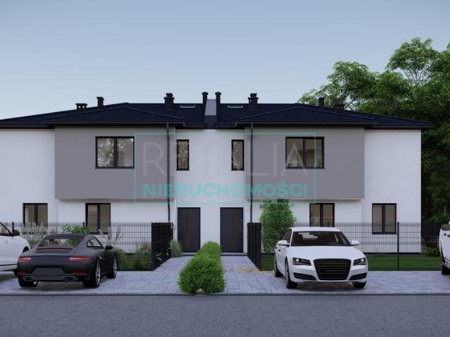 Segment środkowy w Milanówku 69 m2 stan deweloperski