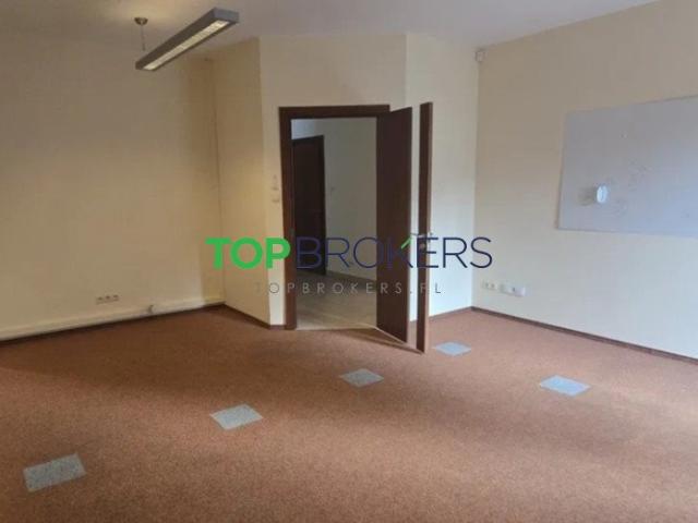 Segment skrajny 351 m² na Bielanach Radiowo biura, siedziba firmy
