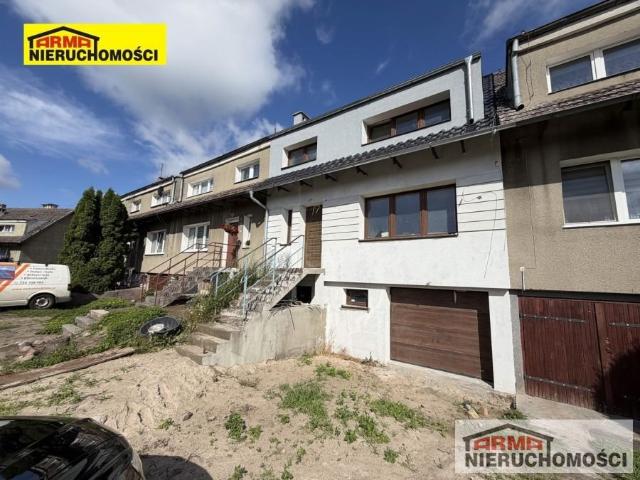 Segment w Chlebowie 134,99 m² z garażem i ogródkiem