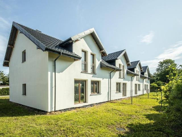 Segment z ogrodem 404 m² – Krośniewice