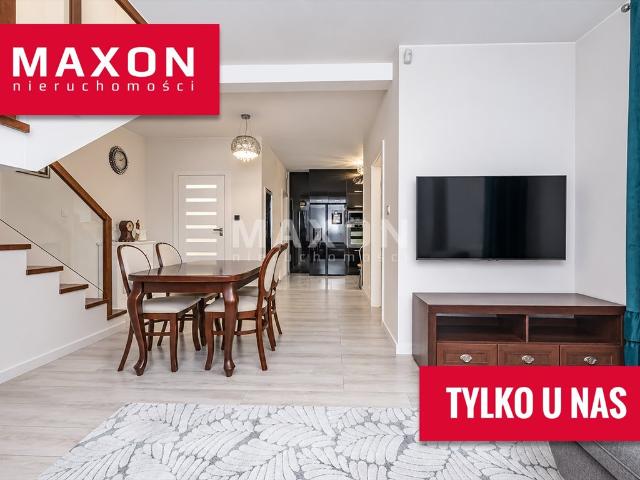 Segment 102,6 m² w Nowym Dworze Mazowieckim spokojna okolica