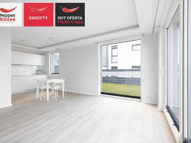 Segment 4 pokojowy 80,64 m² w Baninie 2018 z ogródkiem