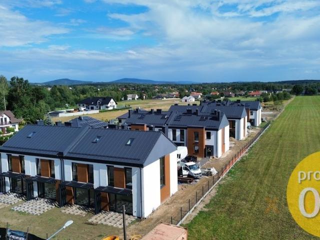 Segment 75,91 m² w Kielcach bez PCC, ogród, taras