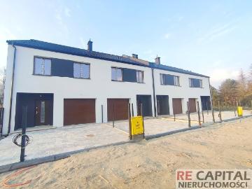 Segmenty w Koczargach Starych, 128 m2, garaż, poddasze