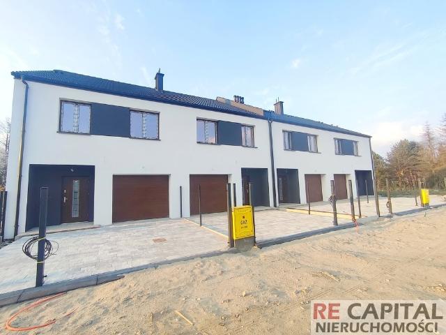 Segmenty 128 m² w Koczargach Starych, garaż, poddasze polecam!