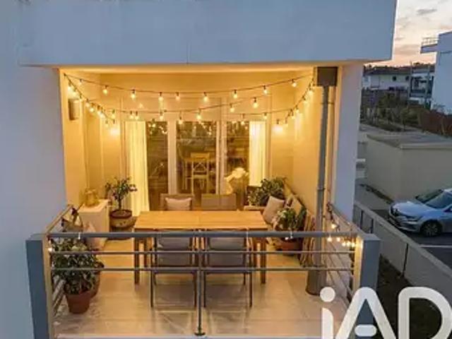 Ségny 01170 Achat / Vente appartement 3 pièces t3 parking