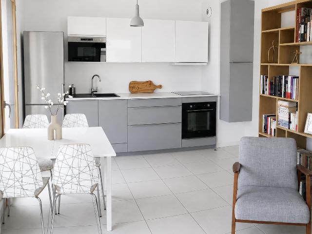 Ségny Vente Appartement 01