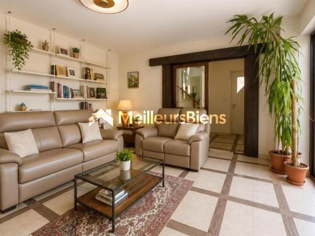 Ségny Vente Maison 01