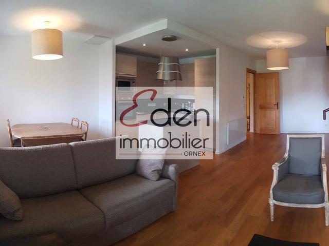 SEGNY CENTRE T3 DUPLEX MEUBLE