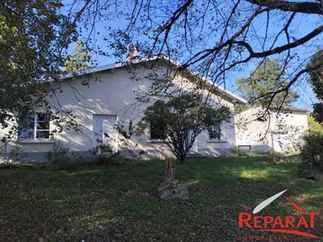 Segonzac 19310 Achat / Vente maison 6 pièces t6