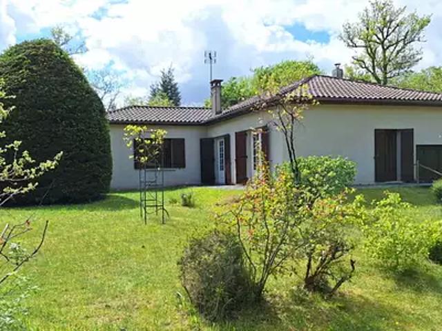 Segonzac 24600 Achat / Vente maison 7 pièces t7