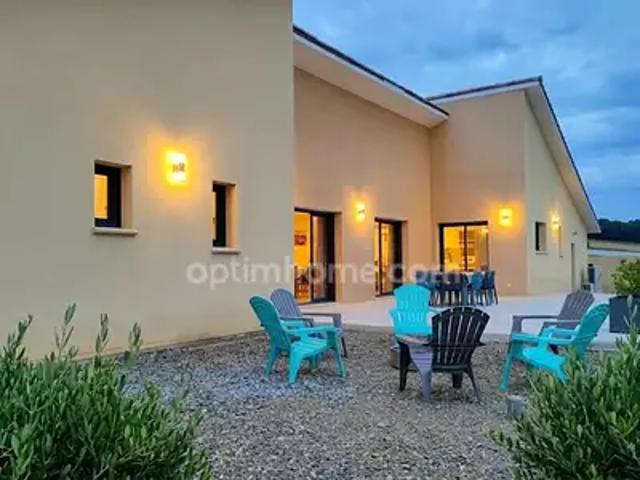 Ségos 32400 Achat / Vente maison 5 pièces t5 jardin terrasse